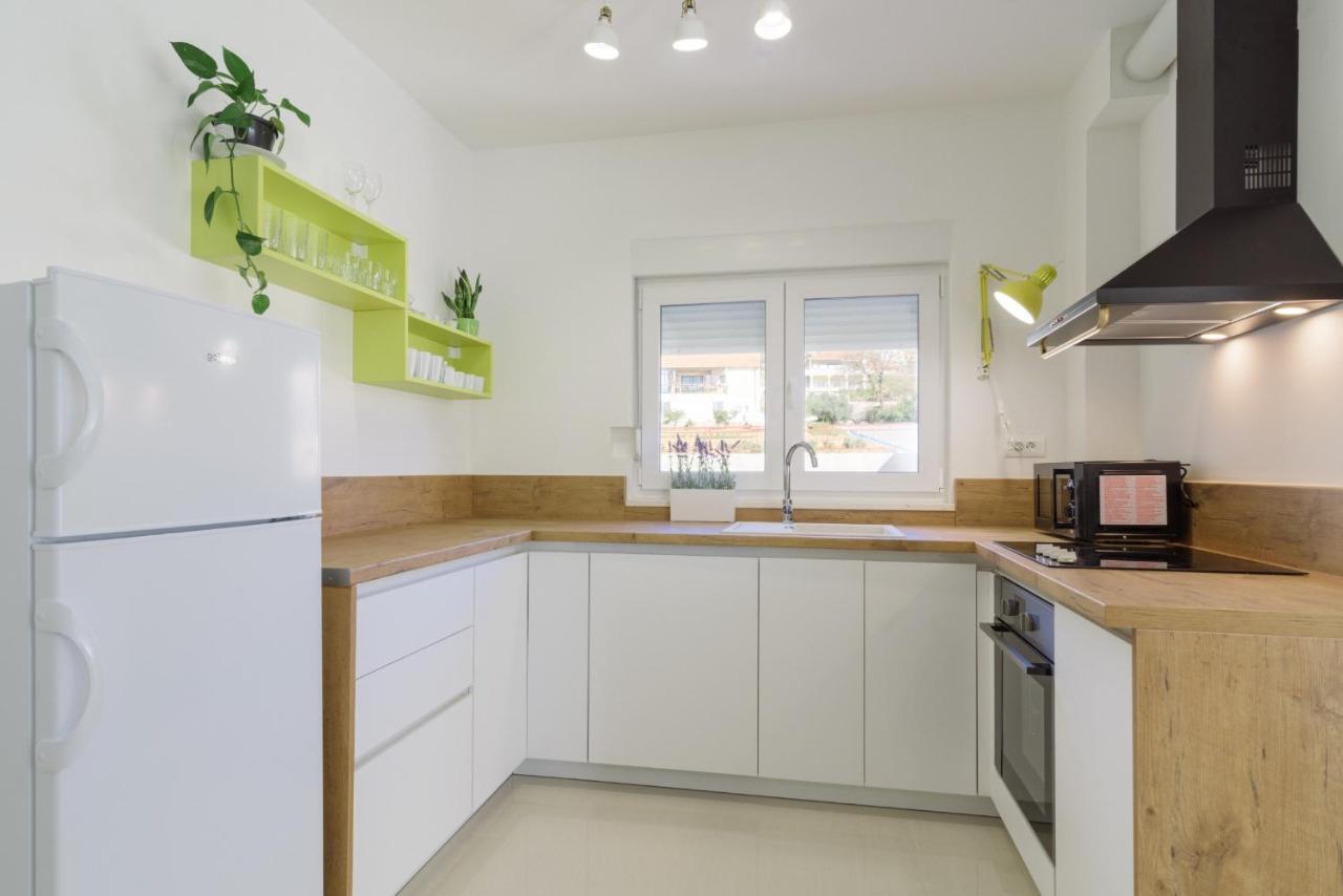 Apartment S-7 Трогір Екстер'єр фото