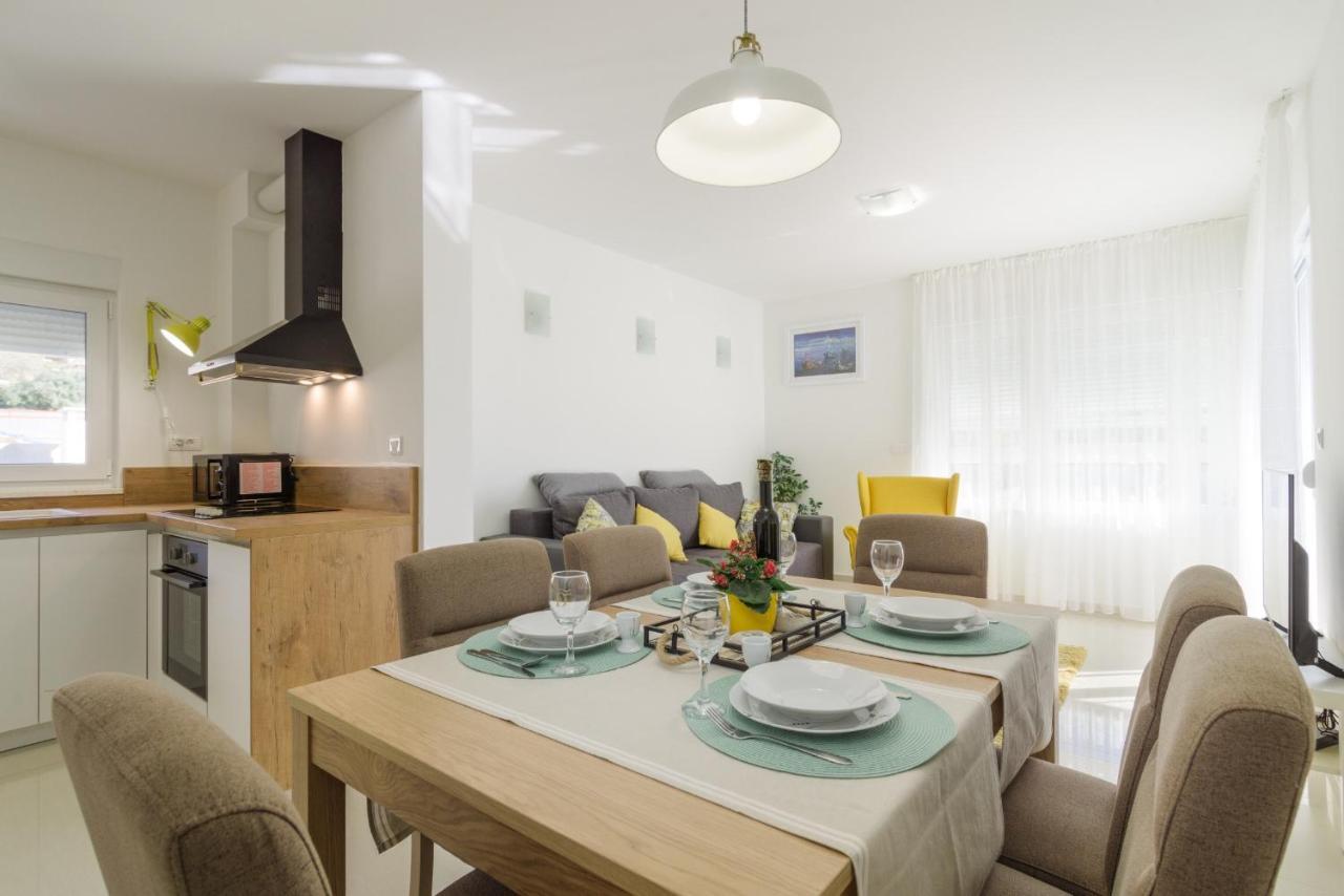 Apartment S-7 Трогір Екстер'єр фото
